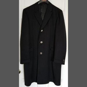 Eastmont Pure Virgin Wool Tailored Coat